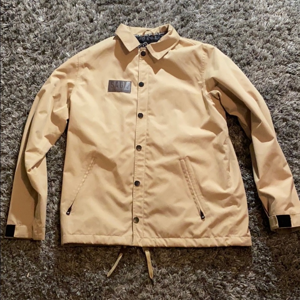 Saga Outerwear Jacket